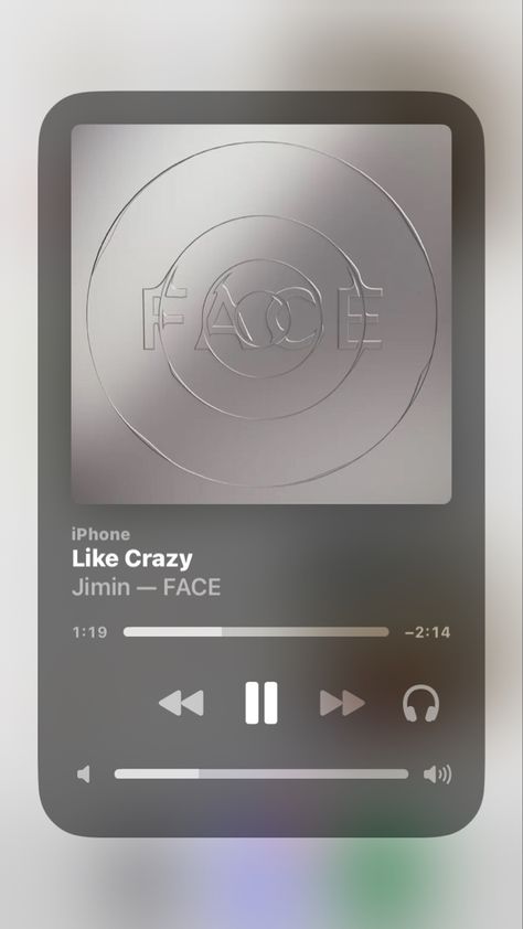 #jimin #bts #spotify Bts Spotify, Crazy Lyrics, Pop Posters, Spotify Playlists, Free Phone Wallpaper, Pop Songs, Like Crazy, New Phones, Ig Story