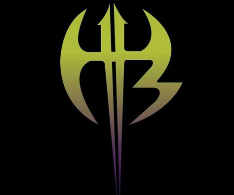 Jeff hardy logo Jeff Hardy Tattoos, Hardy Boys Wwe, Jeff Hardy Face Paint, Wrestling Tattoos, Wwe Jeff Hardy, Wwe Logo, The Hardy Boyz, Sharpie Tattoos, Nail Quotes