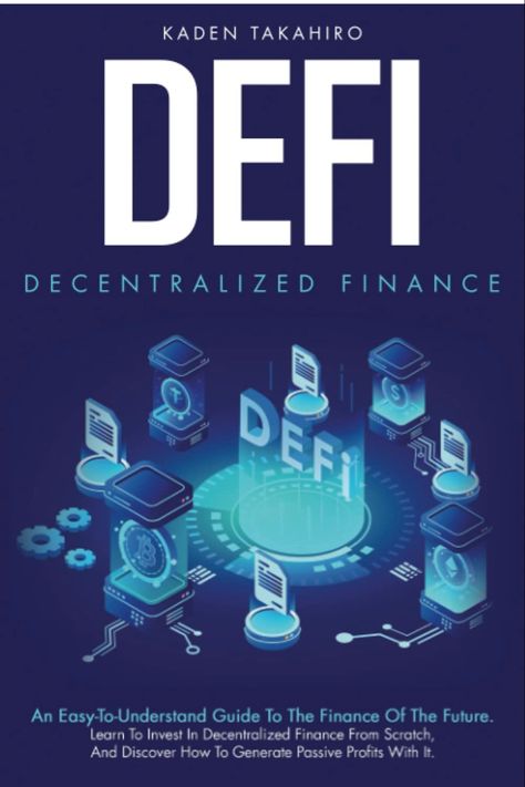 Decentralized Finance, Best Cryptocurrency, Investing In Cryptocurrency, Cryptocurrency News, Kindle App, Blockchain Technology, Management Tips, Amazon Book Store, Ebook Pdf