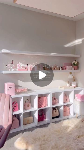 Heart Defensor Telagaarta on Instagram: "i still don’t know what to put on the top shelves 🤔 organize my perfume collection with me ♡🎀 @ikeausa LACK floating wall shelf #perfumecollection #perfumelovers" Perfume Wall Display, What To Put On Shelves, Lack Wall Shelf, Perfume Shelf, My Perfume Collection, Lack Shelf, Shelf Decor Bedroom, Floating Wall Shelf, Floating Wall Shelves