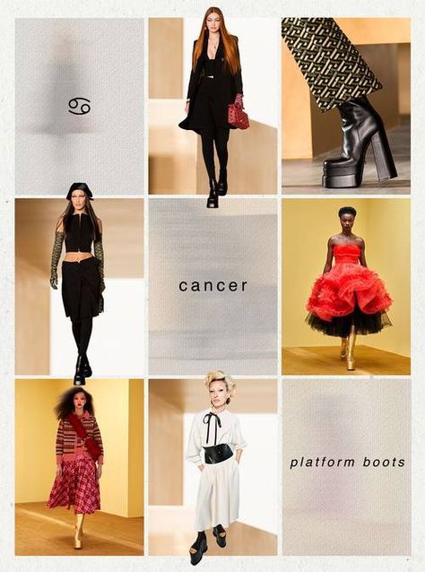 The Winter Fashion Trends to Try Based on Your Zodiac Sign | Who What Wear Astrology Fashion, Celebrity Style Icons, Love Astrology, Winter Fashion Trends, Knitted Cape, Each Zodiac Sign, Based On Your Zodiac Sign, David Koma, Fashion Trends Winter