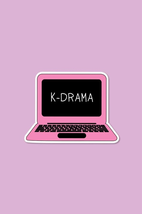 Instagram story highlight icons K Drama Laptop Aesthetic, Korean Drama Stickers, K Drama Wallpaper Laptop, K Drama Aesthetic Wallpaper, Kdrama Aesthetics Laptop, Kdrama Stickers Printable, K Drama Stickers, K Drama Art, Cute Kpop Stickers