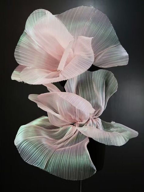 Organza fabric dresses