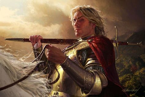 Lannister Art, Jamie Lannister, Casterly Rock, Game Of Thrones Books, Science Fiction Illustration, Asoiaf Art, Song Of Ice And Fire, Jaime Lannister, Cersei Lannister