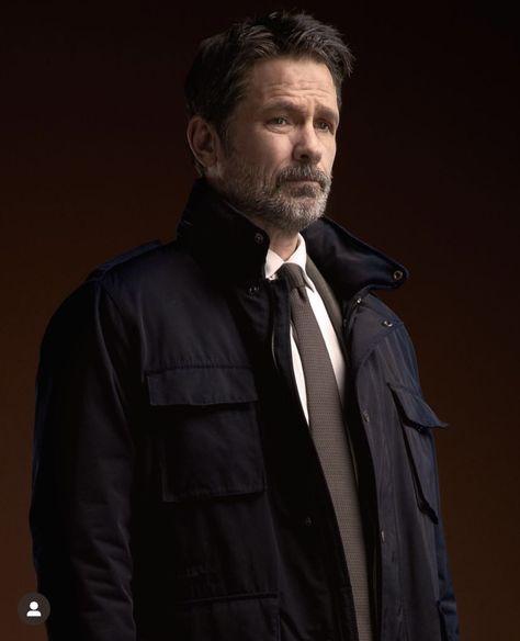 Billy Campbell, Celebrities, Fictional Characters