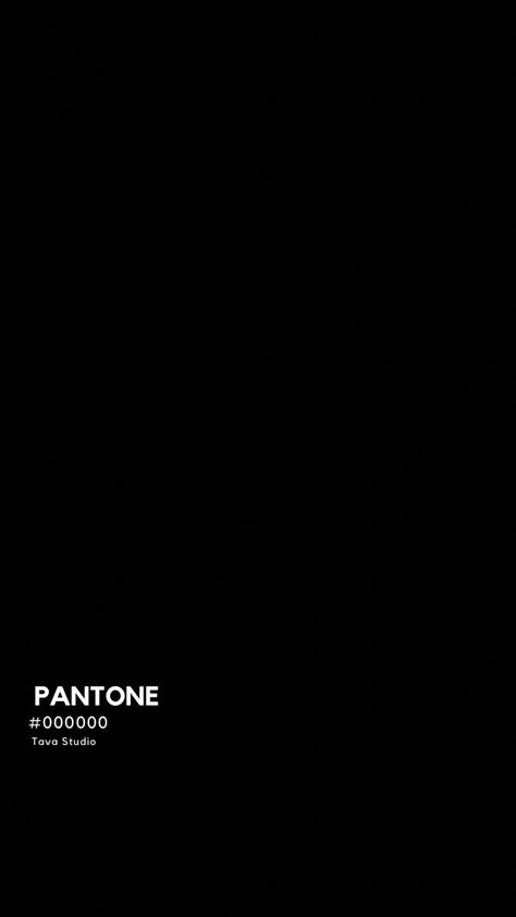 Pantone Wallpaper, Black Pantone, Pantone Black, Hype Wallpaper, Pantone Colour Palettes, Brand Color Palette, Wallpaper Black, Color Palette Design, Dark Grey Color