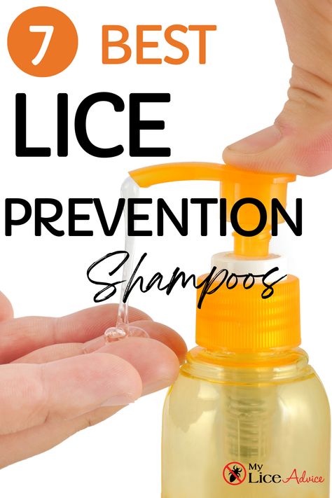 Essential Oils For Lice, Lice Prevention Spray, Lice Remedies, Lice Shampoo, Lice Prevention, Lice Removal, Head Louse, Kids Shampoo, Natural Glowing Skin