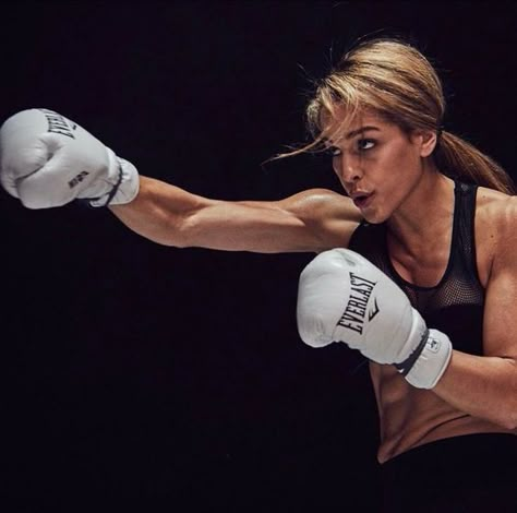 Cross - Focus White Boxing Gloves, Boxing Girl, Ju Jitsu, Fitness Photoshoot, Female Fighter, Fitness Photos, Women Boxing, Fitness Photography, Body Motivation