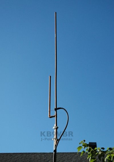 2 Meter J-Pole Amateur Radio Antenna. Great ham radio gift for only $30 Amature Radio, Ham Radio License, Ham Radio Operator, Dipole Antenna, Radio Scanner, Slim Jim, Ham Radio Antenna, Communications Plan, Cb Radio