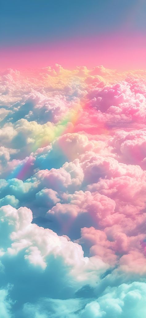 Pastel Summer Wallpaper, Free Pictures To Use, Pretty Wallpaper Ipad, Pins Enamel, Pastel Sunset, Watercolor Sunset, Pretty Backgrounds, Rainbow Wallpaper, Beautiful Landscape Wallpaper