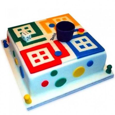 5 Cakes to Get for the #Birthday of your 5-year-old #Child #cakes for #5th #Birthday Ludo Cake, Poker Cake, Online Birthday Cake, Cartoon Birthday Cake, Kitkat Cake, Cake Designs For Kids, Different Types Of Cakes, Order Cakes Online, Fresh Cake