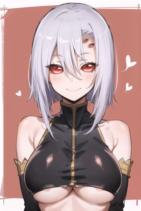 Rachnera Arachnera, Monster Museum, Monster Musume, Anime, Quick Saves