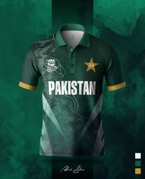 Pakistan Cricket Shirt, Pakistan Team, Cricket T Shirt Design, T20 World Cup 2022, Cricket Logo, World Cup Shirts, Cricket T Shirt, World Cup Jerseys, Sports Tshirt Designs