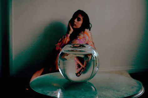 Dana Trippe, Old Hollywood Stars, Posing Guide, Conceptual Photography, Couple Photoshoot Poses, Human Condition, Art Party, Fish Bowl, Mixed Media Artists