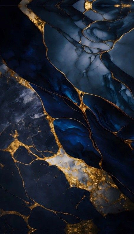 Midnight Blue And Gold Wallpaper, Navy Blue And Gold Marble Wallpaper, Navy Blue Gold Aesthetic, Navy Gold Aesthetic, Navy Blue And Gold Aesthetic, Gold And Blue Aesthetic, Gold And Blue Wallpaper, Blue Gold Aesthetic, Blue And Gold Aesthetic