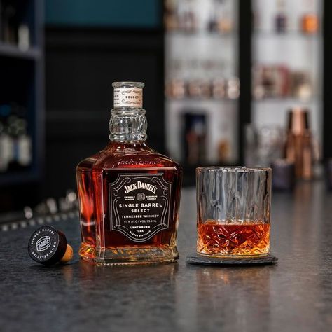 Jack Daniel's on Instagram: "Only 1 out of 100 barrels are chosen to make Single Barrel. Guess that kind of makes it a 1 in a 100 type of whiskey." Jack Daniels Single Barrel, Only 1, Tennessee Whiskey, Jack Daniels, Whiskey, Barrel, The 100, Thing 1