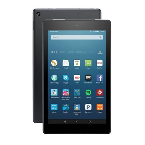 Amazon Fire HD 8 Tablet Amazon Fire Tablet, Fire Tablet, New Tablets, Amazon Devices, Fire Hd, Amazon Gadgets, Kindle Fire, Evernote, Amazon Kindle