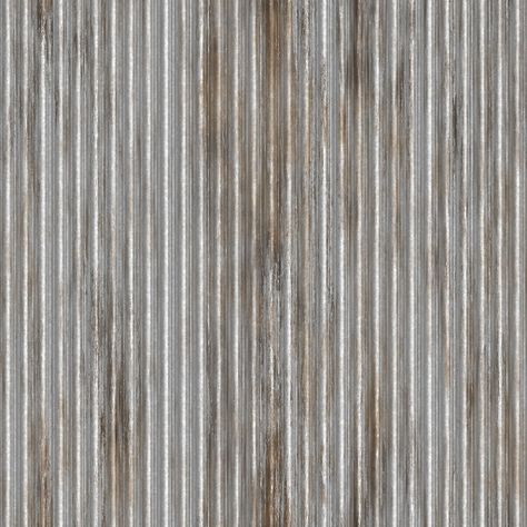 Corrugated Steel (Texture) Corigated Metal, Rustic Master Bath, Corrugated Metal Wall, Corrugated Metal Siding, Steel Texture, Corrugated Steel, Sheet Metal Roofing, Corrugated Metal Roof, Corrugated Roofing