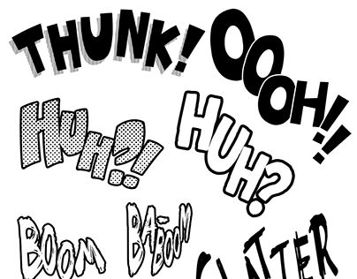 Manga Onomatopoeia, Manga Sound Effects, Onomatopoeia Comic, Onomatopoeia Art, Comic Sound Effects, Art Help, Sound Effects, Drawing Reference Poses, Drawing Reference