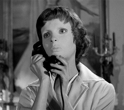 Mysterious Mundane, Uncanny Valley Aesthetic, Uncanny Valley Faces, Eyes Without A Face 1960, Eye Movie, 50s Aesthetic, Eyes Without A Face, Film Icon, Uncanny Valley