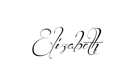 Elizabeth Name, Arm Tattoos Lettering, Free Tattoo Fonts, Tattoo Font Styles, Tattoo Name Fonts, Name Creator, Own Tattoo, Create Your Own Tattoo, Tattoo Name