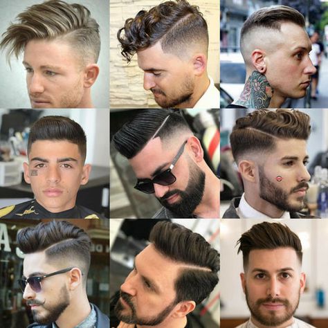 Comb Over Haircut Messy Comb Over Men, Long Hair Comb Over Men, Mens Comb Over Haircut, Comb Over Men, Comb Over Styles, Long Comb Over, Short Comb Over, 2018 Hairstyles, Comb Over Fade