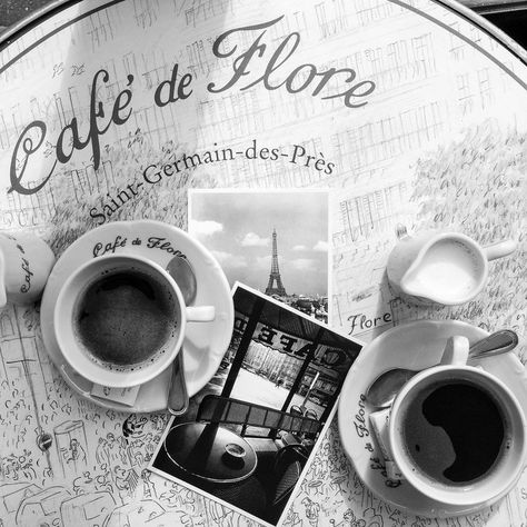 Paris Guide from A to Z — Every Day Parisian Paris Black And White, An Open Book, Paris Guide, Parisian Cafe, Color Palate, Black And White Aesthetic, French Brands, Open Book, White Bedroom