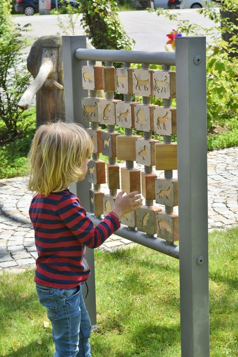 Pairs | Order No. 9.15200| Richter Spielgeräte GmbH Outdoor Interactive Spaces, Outdoor Numeracy, Interactive Playground, Nature Scape Playground, Interactive Children’s Garden, Kids Restaurants, Garden Netting, 2x4 Furniture Plans, Matching Pairs