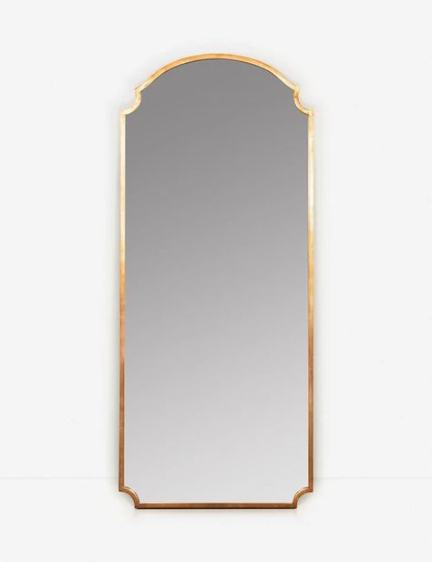 Search Results – Lulu and Georgia Floor Mirror Bedroom, Gold Full Length Mirror, Mirror Wall Decor Bedroom, Arched Floor Mirror, Gold Mirrors, Lulu Georgia, Mirrors Full Length, Bohemian Dining Room, Mirror Bedroom