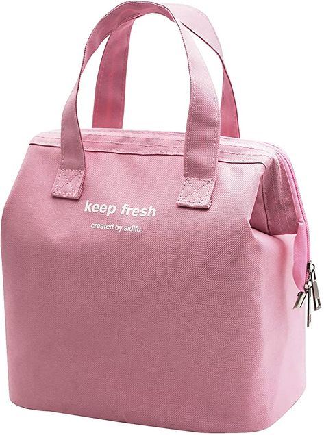 Simple Bento, Bento Lunch Bag, Pink Lunch Bag, Stylish Lunch Bags, Lunch Boxes For Women, Mens Lunch Bag, Stylish Luggage, Reusable Lunch Bags, Lunch Tote Bag