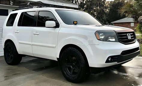 White Honda Pilot, Honda Pilot Off Road, Honda Element Camper, 2013 Honda Pilot, 2012 Honda Pilot, 2014 Honda Pilot, Mom Influencer, 2011 Honda Pilot, 2015 Honda Pilot