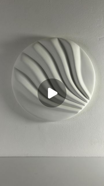 32K views · 1.1K likes | Textured Art & Wall Sculpture by Melissa Mia on Instagram: "I thought I use a round canvas for a change. Do you like it? 
.
.
.
.
.
.
.
.
#artprocess #wallsculpture #texturedart #plasterart #wallart #artofinstagram" Round Canvas, Plaster Art, Textured Art, Wall Sculpture, Do You Like It, Process Art, Wall Sculptures, Texture Art, Art Wall