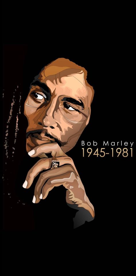 Bob Marley Wallpapers, Bob Marley Wallpaper, Bob Marley Painting, Bob Marley One Love, Reggae Art, Bob Marley Pictures, Bob Marley Art, Huawei Wallpapers, Nesta Marley