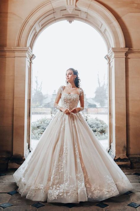 Disney Inspired Wedding Dresses, Disney Fairytale Wedding Dress, Belle Wedding Dresses, Disney Princess Wedding, Disney Inspired Wedding, Disney Wedding Dresses, Disney Fairy Tale Weddings, Fairy Tale Wedding Dress, Wedding Dress Pictures