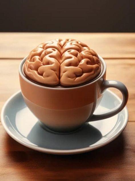 Function Of Brain, Cerebrospinal Fluid The Brain, Caffeine Effects, Brain Coffee, Neocortex Brain, Scattered Brain, Brain Learning, Brain Training, Brain Function