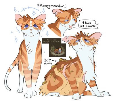 Some sketches of my fave Floodclan cats as a send off before I start a new clan in Clangen! I wanted to draw some nice doodles... Warrior Cats Clans, Warrior Cat Memes, Cat Drawing Tutorial, Before And After Pics, Warrior Cats Fan Art, Warrior Cat Drawings, Warrior Cat Oc, Cat Oc, Cat Reference