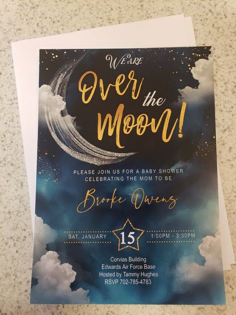 Edwards Air Force Base, 18th Birthday Ideas, Prom 2025, Baby Moon, Moon Blue, Spring Weddings, Sweet 16 Parties, Over The Moon, 18th Birthday