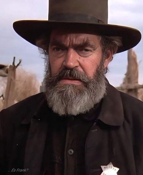 Cowboy Spaghetti, Jack Elam, Western Hero, Beard Shapes, Billy The Kid, Smokey And The Bandit, Billy The Kids, Tv Westerns, Spaghetti Western