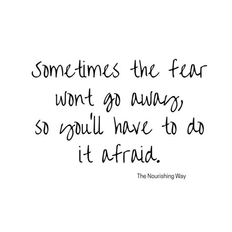 Face your fear. Feel your fear. Don't let it conquer you. Fear quote Release Fear Quotes, Courage To Leave Quotes, Fear Of Leaving The House, Quotes On Facing Fear, No More Fear Quotes, Facing My Fears Quotes, Fear Of Exams Quotes, Quotes Fear Overcoming, Face The Fear Quotes