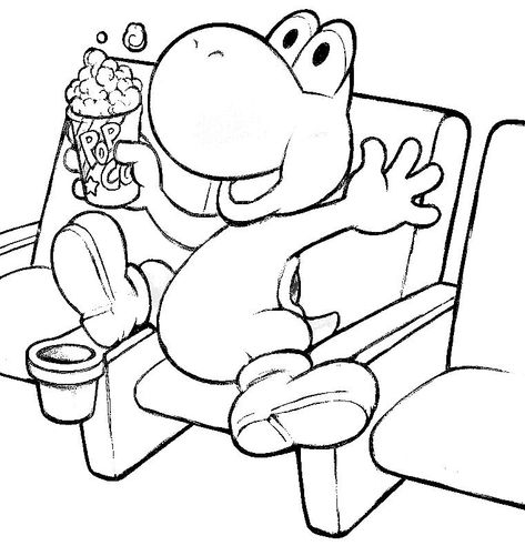 Free Printable Yoshi Coloring Pages For Kids Yoshi Coloring Pages, Super Mario Coloring Pages, Superhero Coloring, Mario Coloring Pages, Princess Coloring Pages, Coloring Sheets For Kids, Pokemon Coloring Pages, Pokemon Coloring, Online Coloring Pages