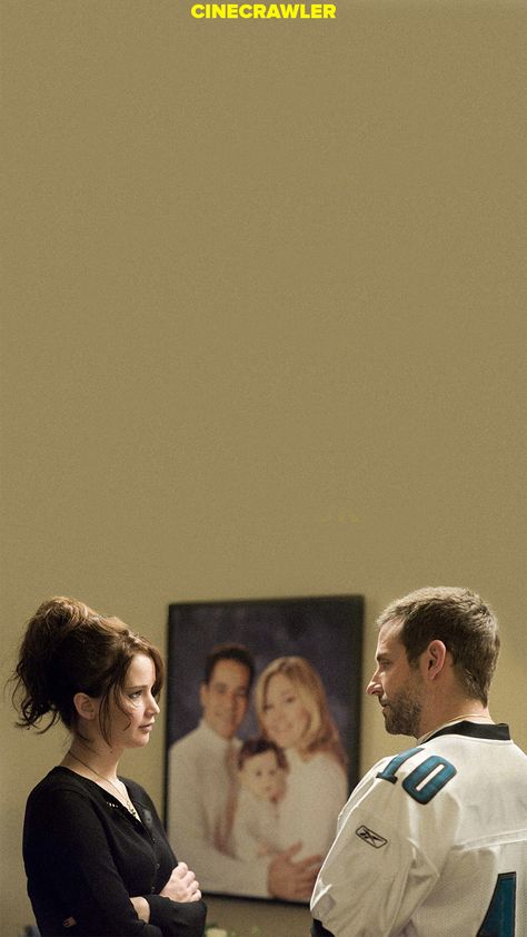 Silver Linings Playbook Wallpaper, Silver Linings Playbook Aesthetic, Movie Shots Wallpaper, Movie Scenes Wallpaper, Film Wallpaper Iphone, Movies Wallpaper Aesthetic, Cinematic Wallpaper, Movie Lockscreen, Projector Ideas