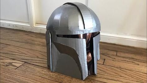 How To Make Mandalorian Armor (2021) Step-By-Step Guide - Toynk Toys Boba Fett Armor, Mandalorian Costume, Mandalorian Cosplay, Mandalorian Helmet, Mandalorian Armor, Wood Burning Tool, Diy Cans, Silver Paint, Star Wars Memes