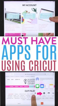 Creating Shirts With Cricut, Best Apps For Cricut Users, Cricut Work Space, How To Use Cricut Design Space, Cricut Furniture Projects, First Cricut Project, Cricut Apps Iphone, Cricut Planner Ideas, Cricut Machine Decals Decoration