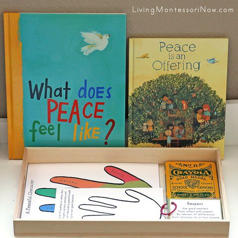 Peace Activities, Montessori Homeschool Preschool, Mindfulness Activities For Children, Grace And Courtesy, Peace Corner, What Is Peace, Peace Crafts, Todd Parr, Remembrance Day Activities