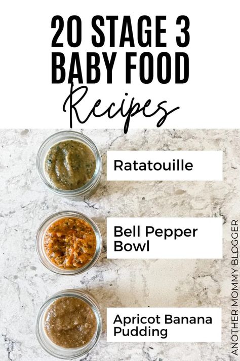 Stage 3 Puree Recipes, Baby Food Recipes Stage 2 And 3, Baby Food Stage 3 Ideas, Meat Baby Food Recipes, Baby Food Meat Recipes, Stage 3 Baby Food Recipes, Gluten Free Baby Food, Stage 3 Baby Food, Emma Food