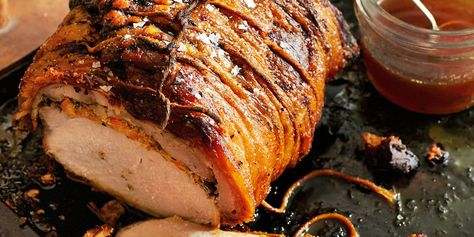 Rolled Pork Roast, Pork Roulade, Pork Belly Roast, Pork Sirloin Roast, Rolled Roast, Pork Loin Roast Recipes, Pork Roll, Shoulder Roast, Pork Shoulder Roast