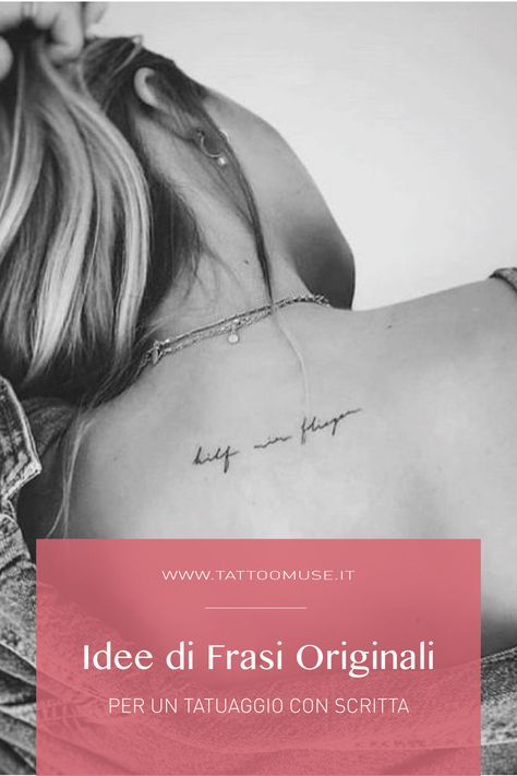 Ti piacciono i tatuaggi con scritte ma non sai che frase scegliere? Ecco una selezione di frasi davvero fighissime tratte da libri, film o saggezza latina. Attenta, queste non sono le solite frasi! Small Tattoos, Tattoo Quotes, Harry Potter, Take That, Tattoos, Quick Saves