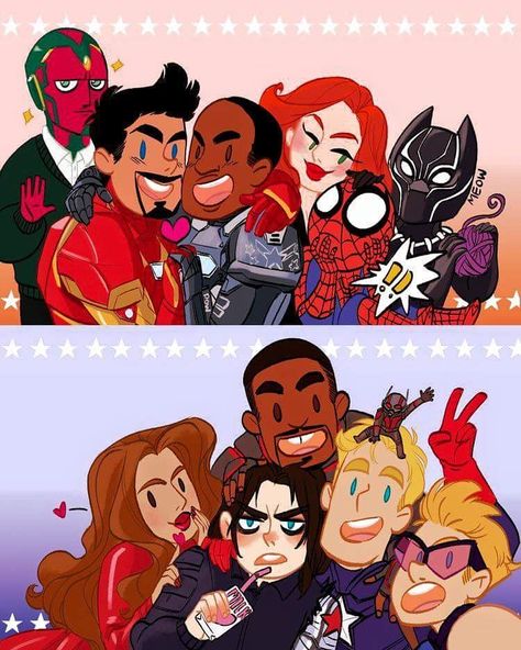 Team Iron Man || Team Cap Team Iron Man, Deadpool Iron Man, Compression Shirts, Team Cap, Juice Box, Marvel Fan Art, Marvel 3, Marvel Jokes, Avengers Funny