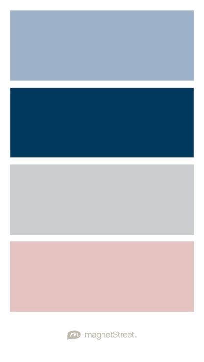 Custom Refrigerator, Burgundy Wedding Colors, Colors Schemes, Color Palette Pink, Grey Color Scheme, Room Color Schemes, Bedroom Color Schemes, Blue Colour Palette, Wedding Color Palette