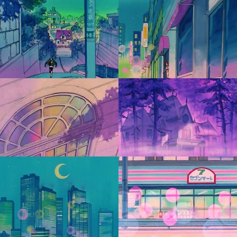 marion @🍌🐟🔥 on Twitter: "sailor moon really didn't have to go this hard… " Acnh 80s, Procreate Swatches, Sailor Moon Background, Sailor Moon Screencaps, Moon Kingdom, Moon Palace, Arte Sailor Moon, Moon Clouds, Sailor Moon Aesthetic